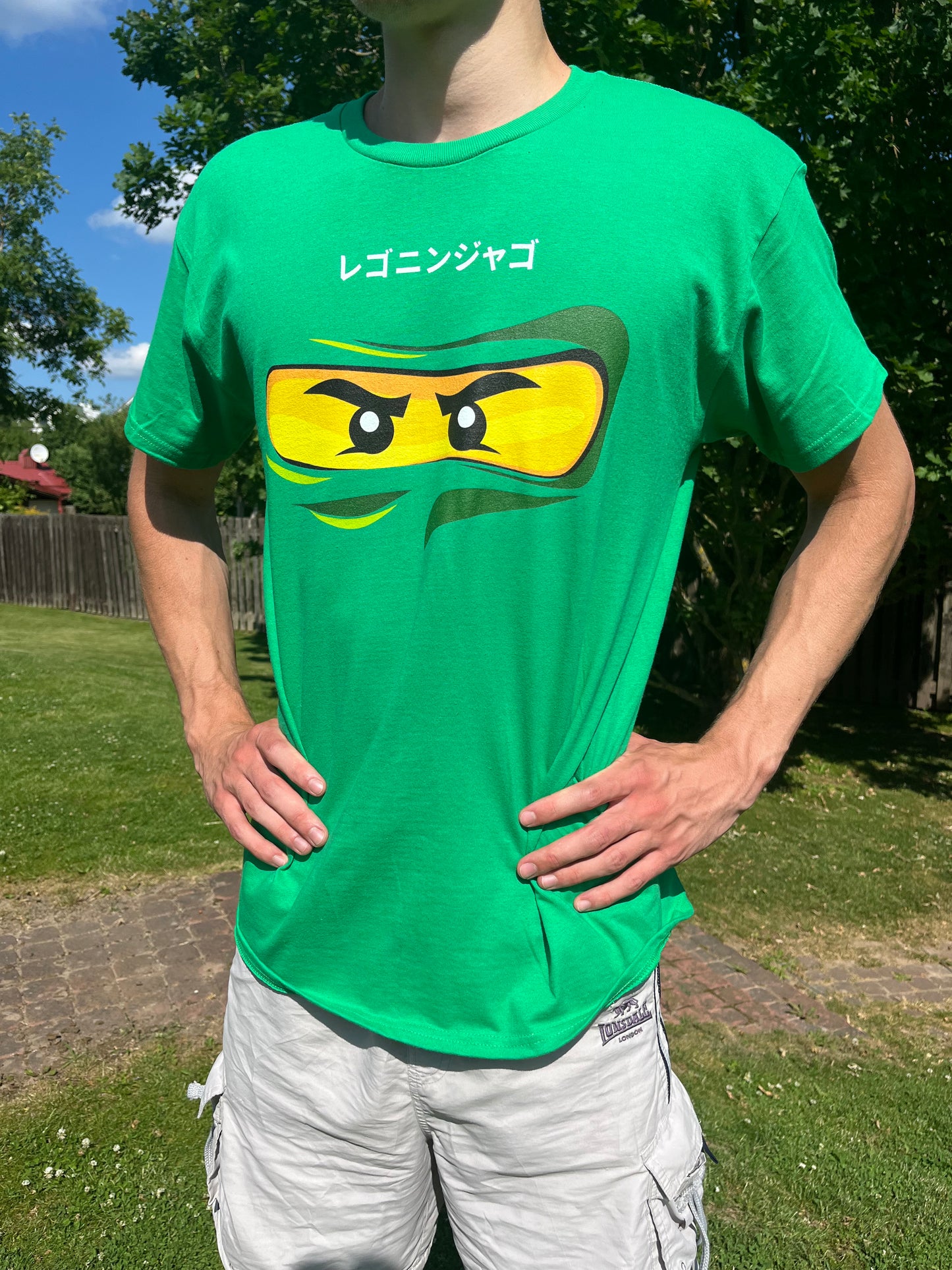The Energy Ninja T-Shirt