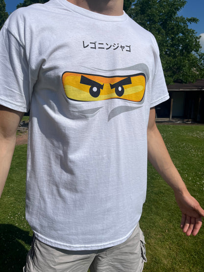 The Ice Ninja T-Shirt