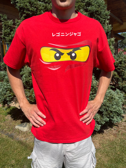 The Fire Ninja T-Shirt