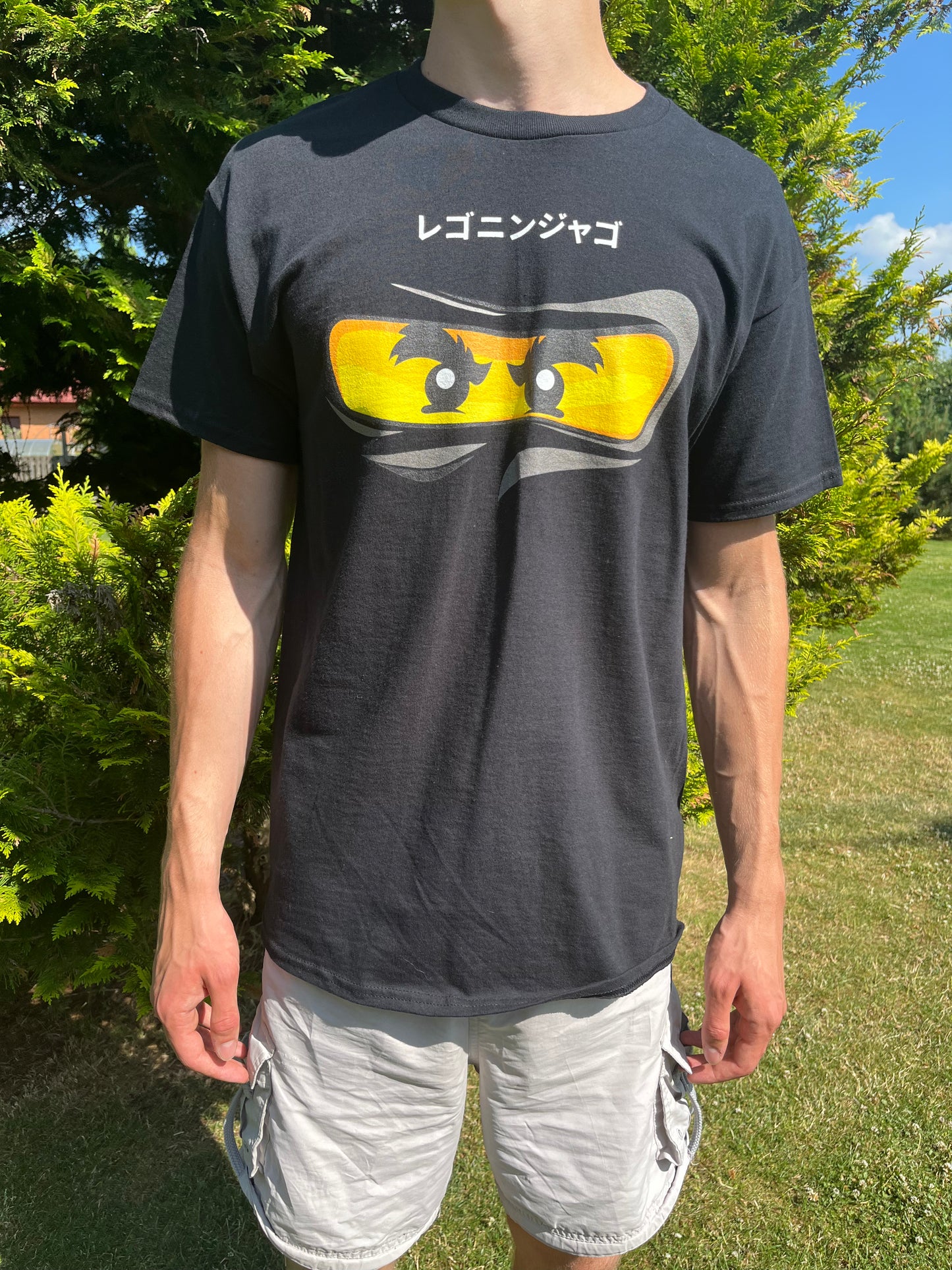 The Earth Ninja T-Shirt